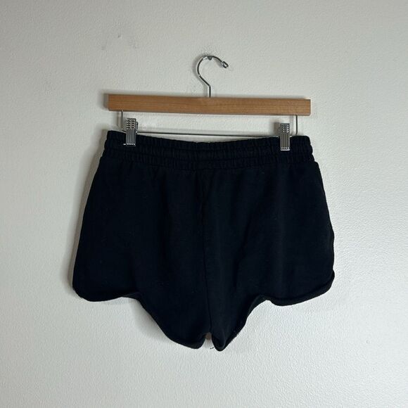 Victoria’s Secret PINK Y2K soft cozy lounge shorts in black size small - Picture 6 of 7